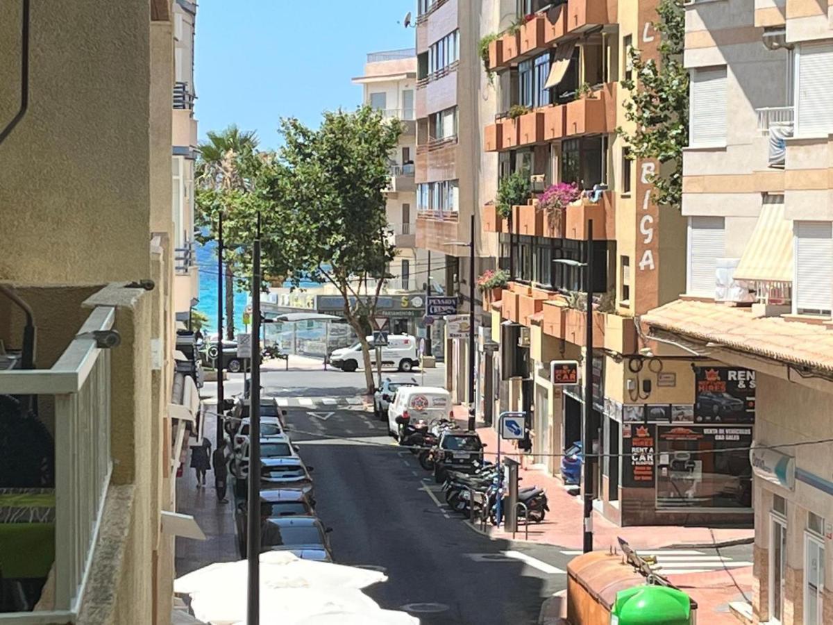 Calpe Playa Reformado Amplio 50M De La Arena Wifi Διαμέρισμα Εξωτερικό φωτογραφία
