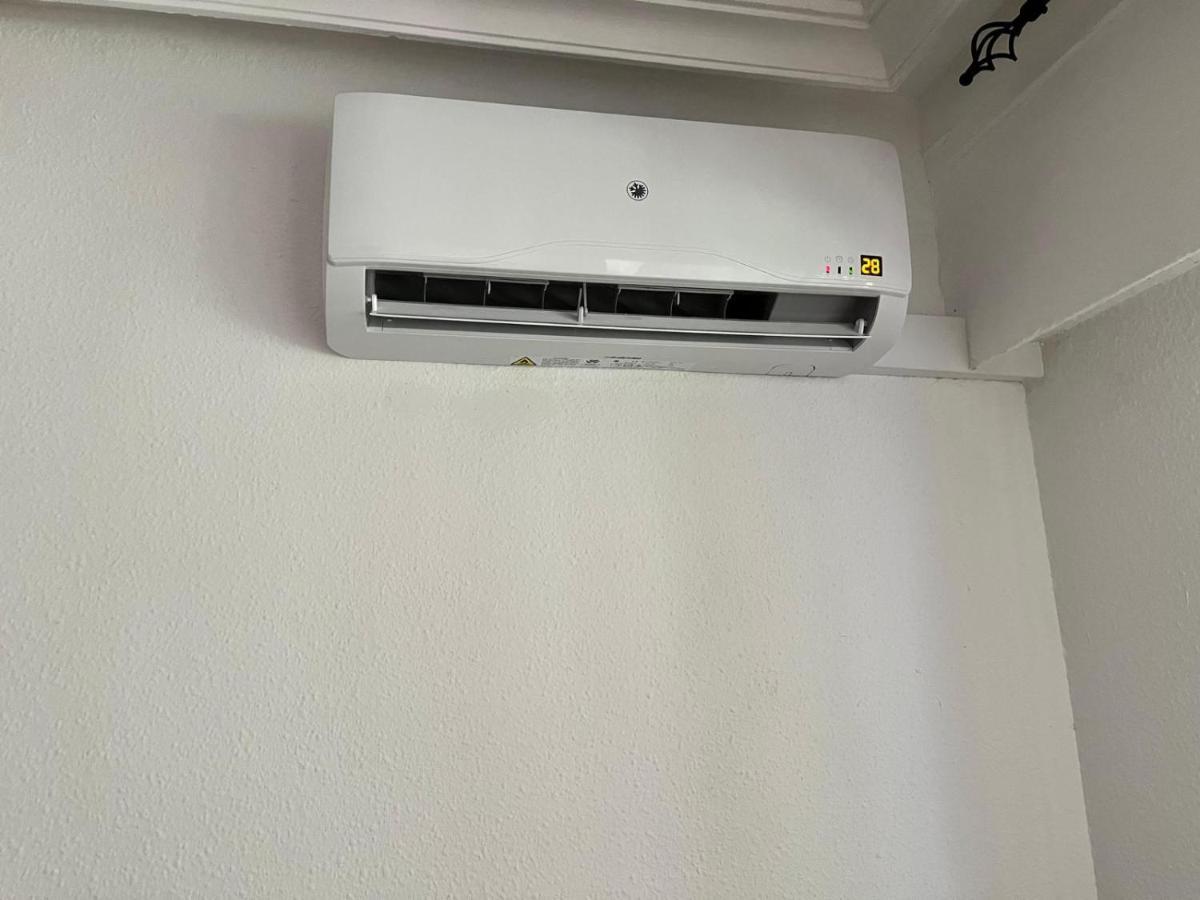 Calpe Playa Reformado Amplio 50M De La Arena Wifi Διαμέρισμα Εξωτερικό φωτογραφία